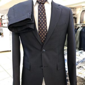 Men’s Black Suits