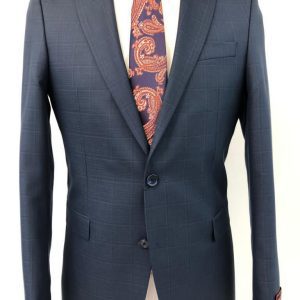 Men’s Charcoal Grey Suits