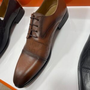 Black and Brown Men’s Shoes