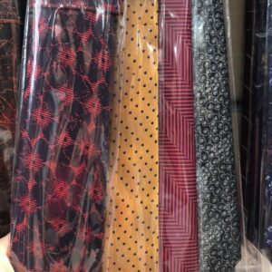 Ties Available In All Color